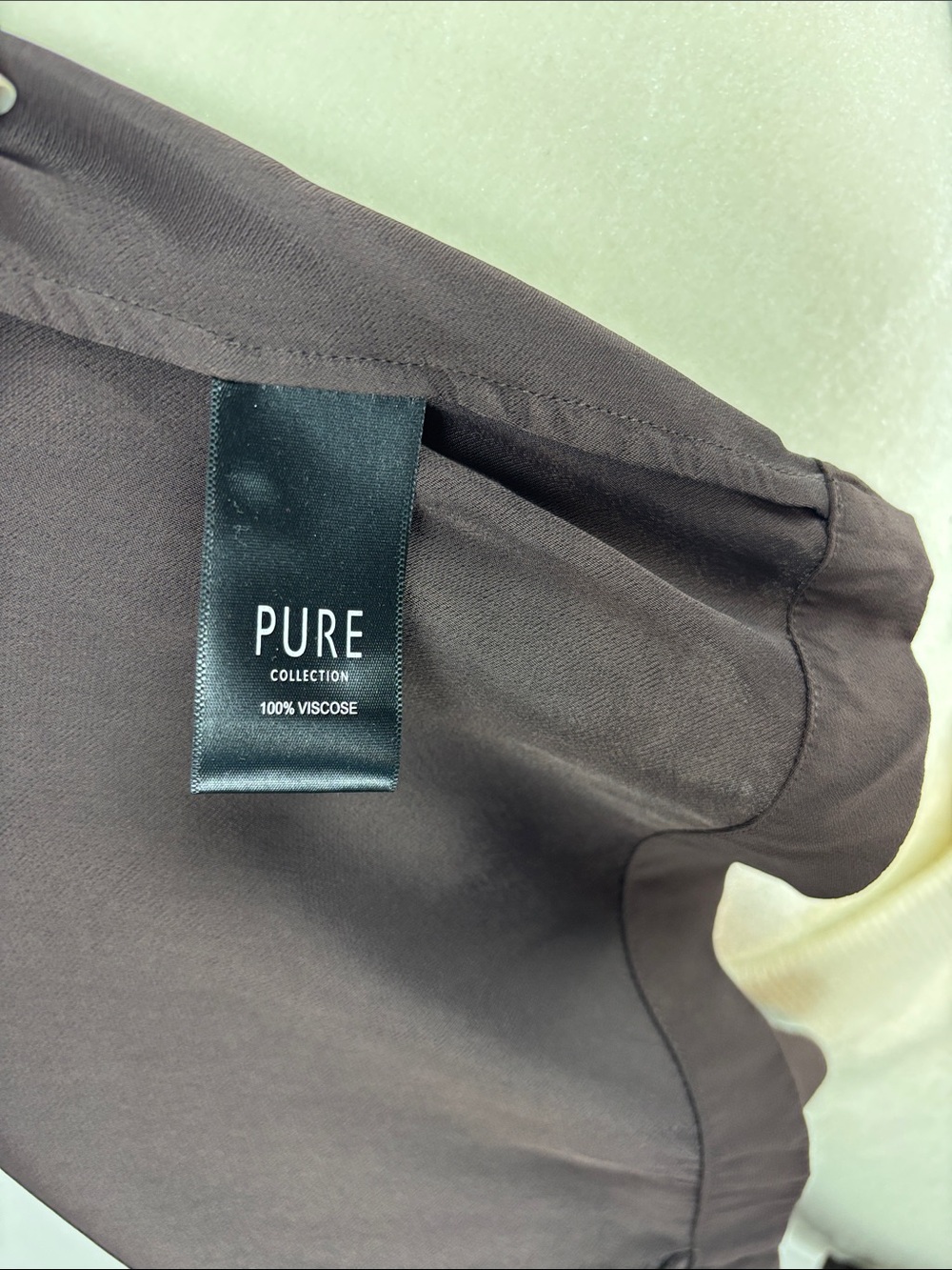 Pure Collection blouse - Picture 6 of 9